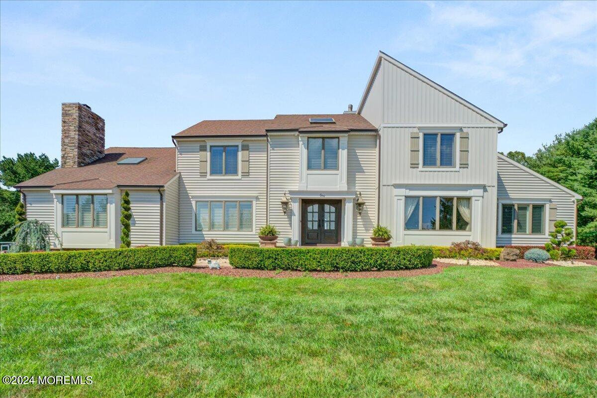 1 Craig Drive Marlboro, NJ 07746 - Photo 1 of 1 01-Front Exterior