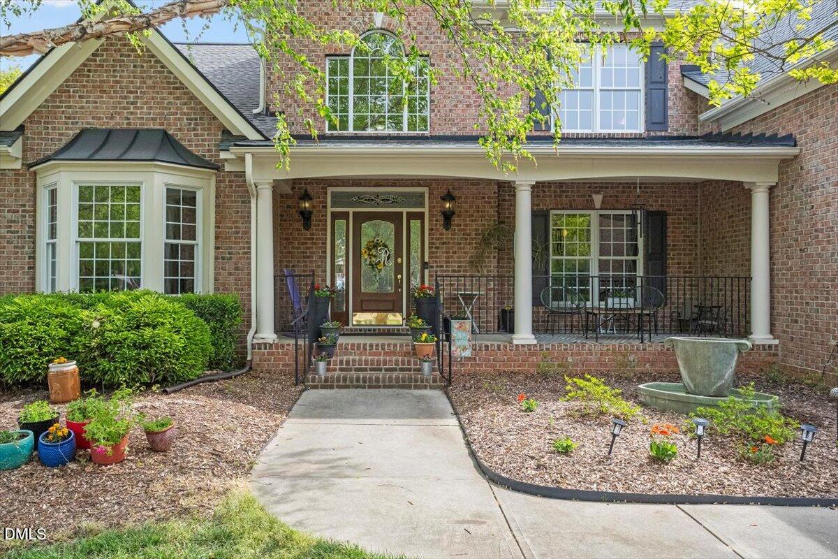 9012 Treesdale Lane Raleigh, NC 27617 - Photo 2 of 43