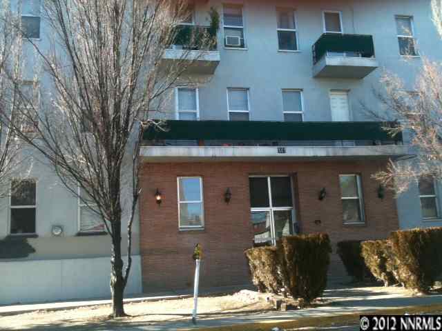141 Washington Street Reno, NV 89503 - Photo 1 of 1 a front view of a house with garden