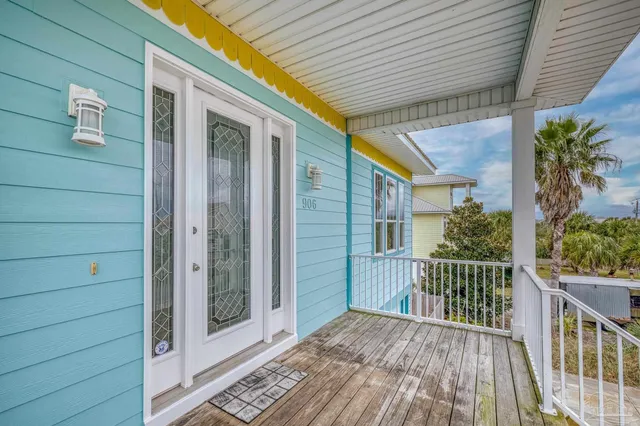 $890,000 | 906 Panferio Drive, Pensacola Beach, FL 32561