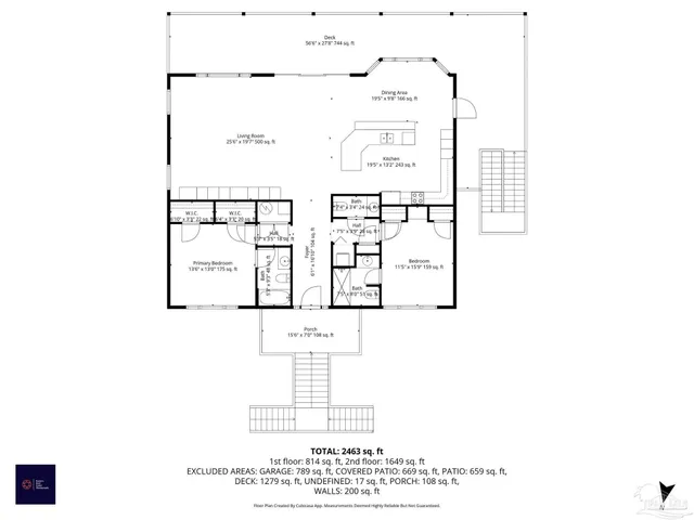 $890,000 | 906 Panferio Drive, Pensacola Beach, FL 32561