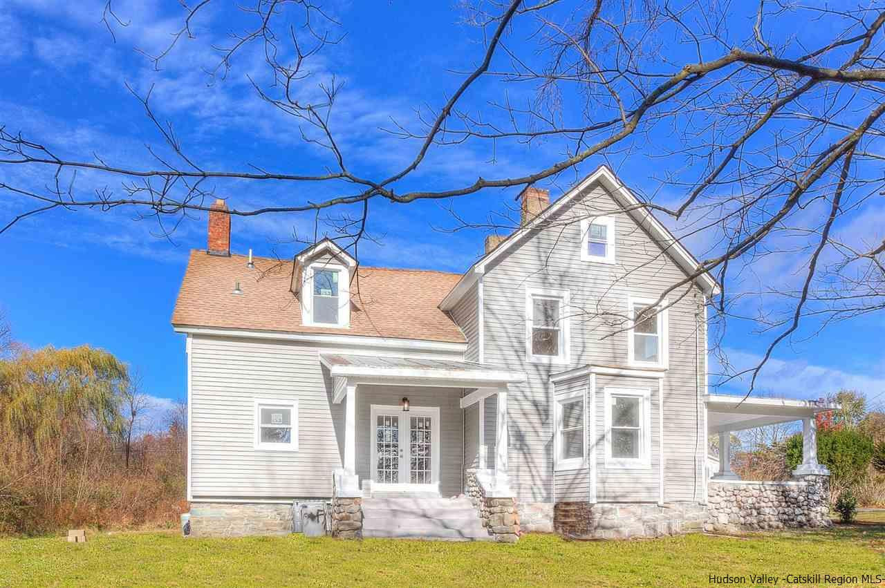 455 Plattekill Ardonia Road Wallkill, NY 12589 - Photo 3 of 24 a view of a house with a yard