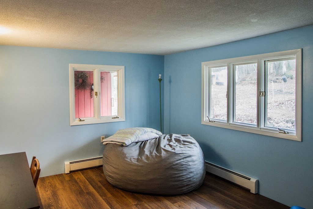 116 Oakham Road Barre, MA 01005 - Photo 8 of 21 a view of empty room with window