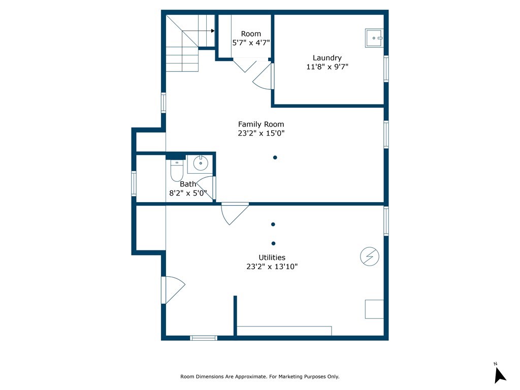 596 Harvard Street Fall River, MA 02720 - Photo 26 of 28