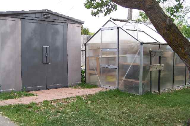 314 Elm Avenue Rifle, CO 81650 - Photo 2 of 2 a backyard of a house with lots of green space