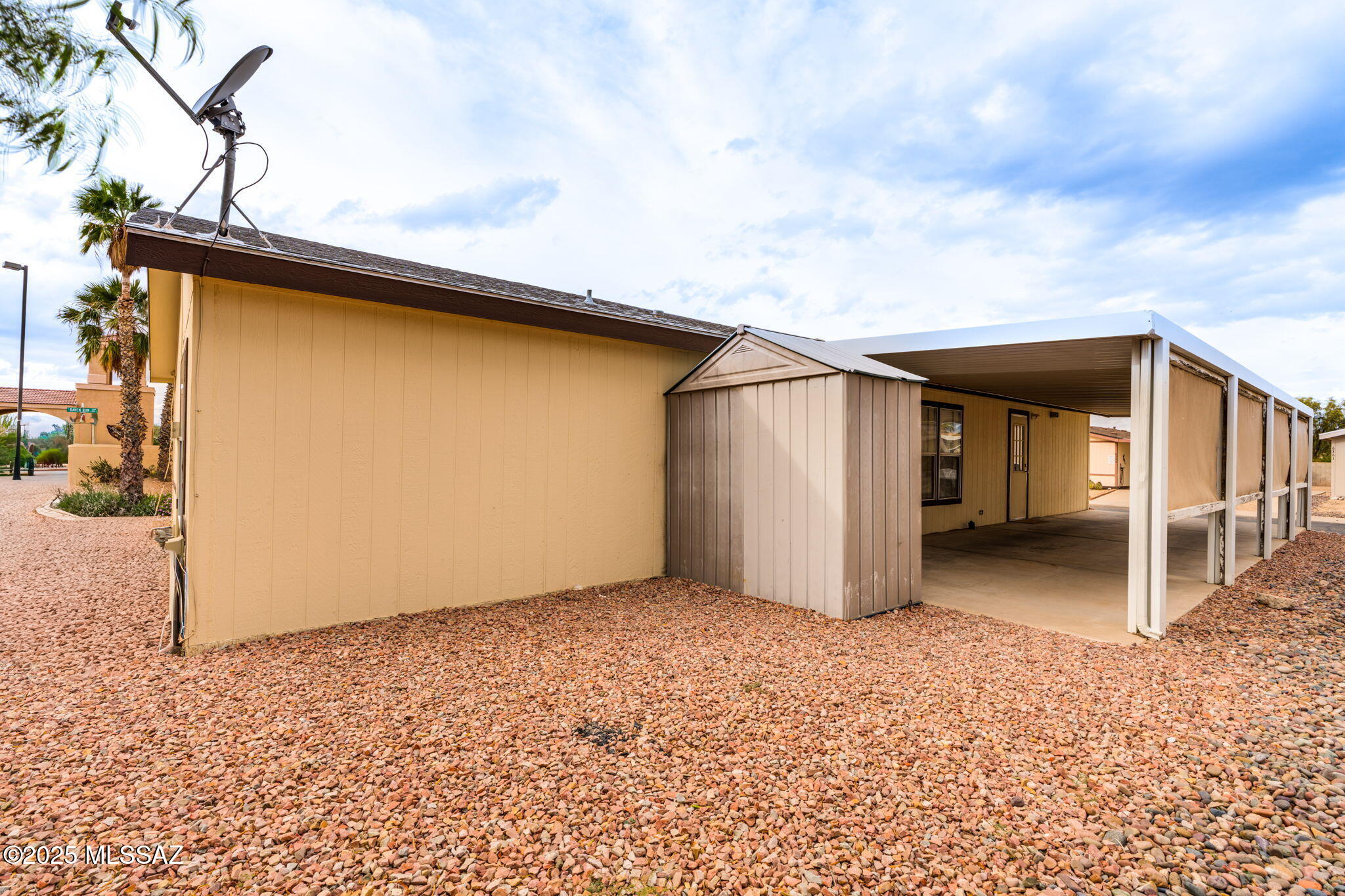 6358 East Raven Run Loop Tucson, AZ 85756 - Photo 37 of 48