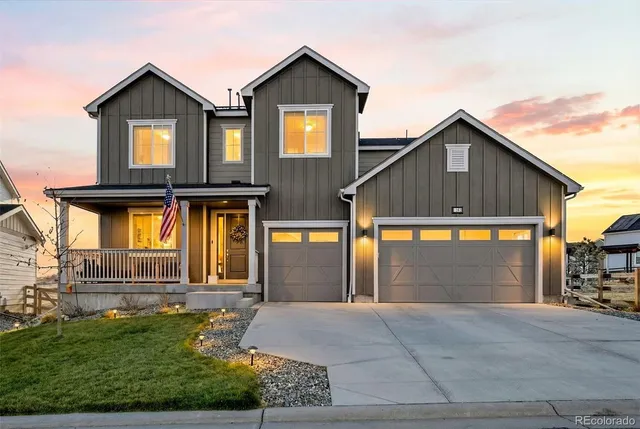 $749,000 | 1262 Hart Lane, Elizabeth, CO 80107