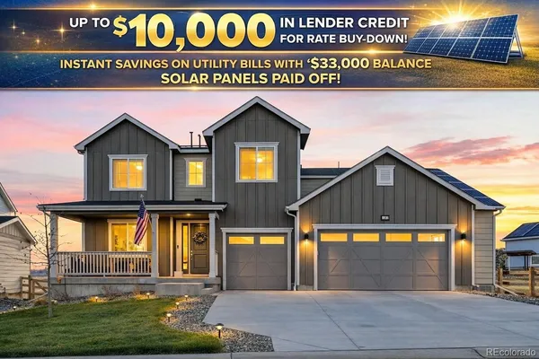 $748,999 | 1262 Hart Lane, Elizabeth, CO 80107