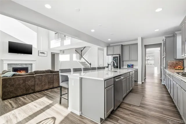 $749,000 | 1262 Hart Lane, Elizabeth, CO 80107