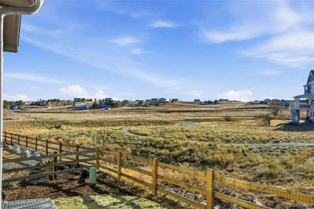 $749,000 | 1262 Hart Lane, Elizabeth, CO 80107