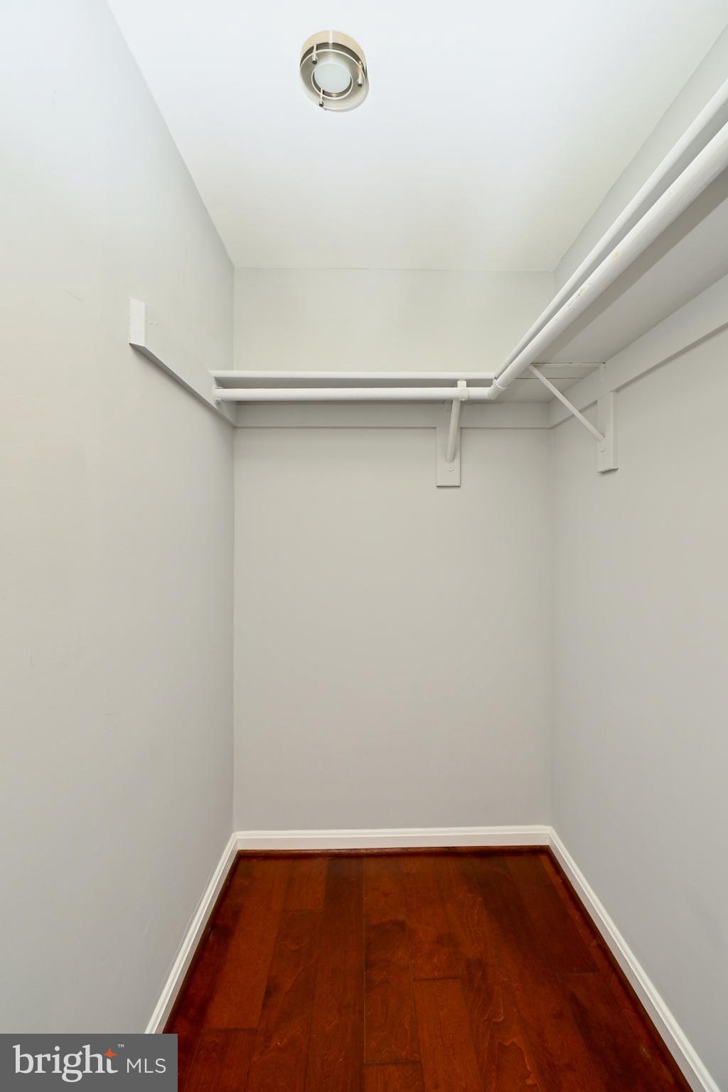 1101 South Arlington Ridge Road, Unit 509 Arlington, VA 22202 - Photo 33 of 62 a view of a room with wooden floor