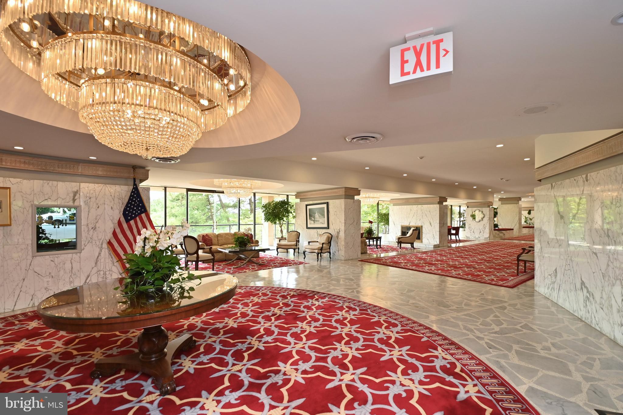 1101 South Arlington Ridge Road, Unit 509 Arlington, VA 22202 - Photo 6 of 62 a very nice looking room with a large window