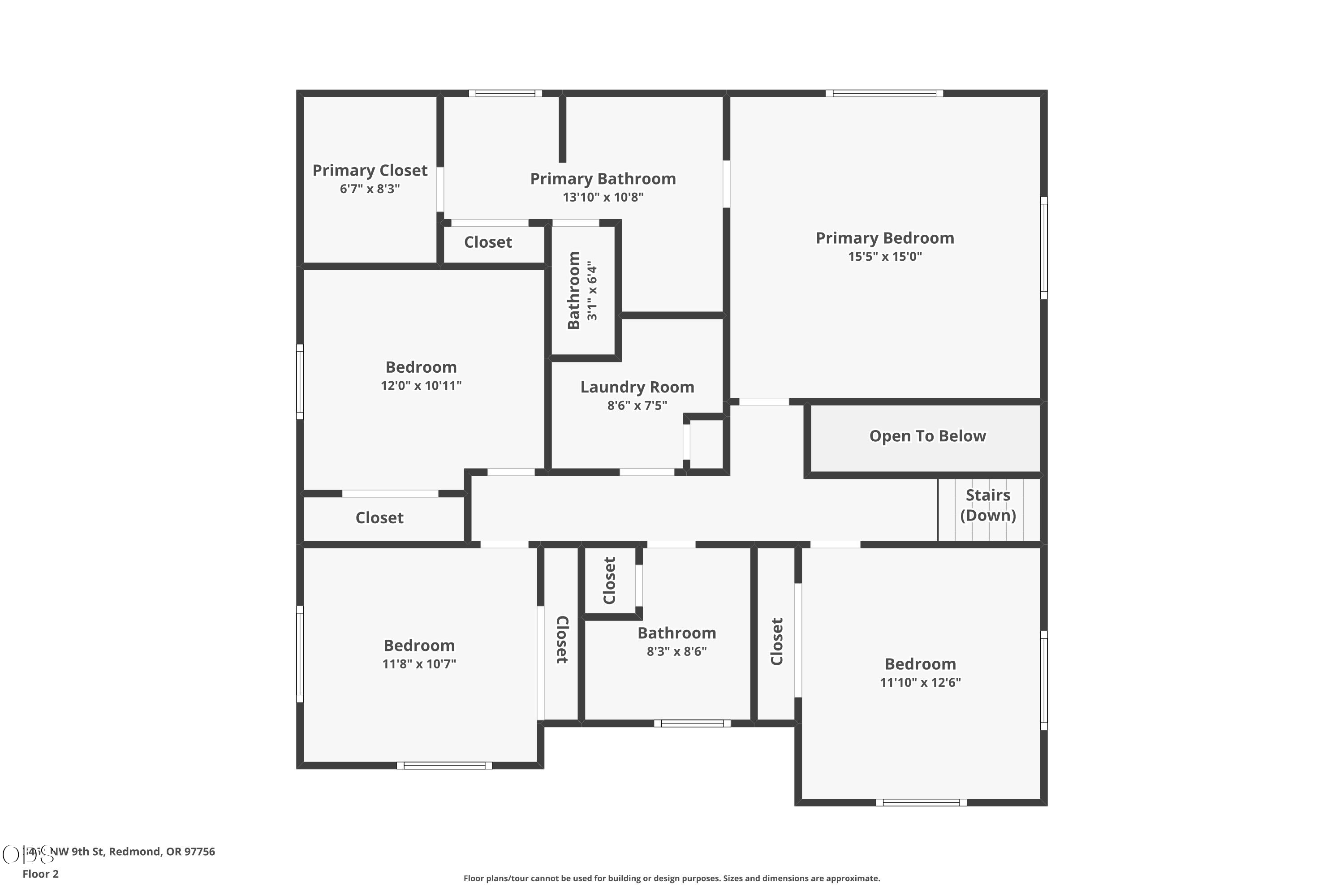 3461 Northwest 9th Street Redmond, OR 97756 - Photo 40 of 42