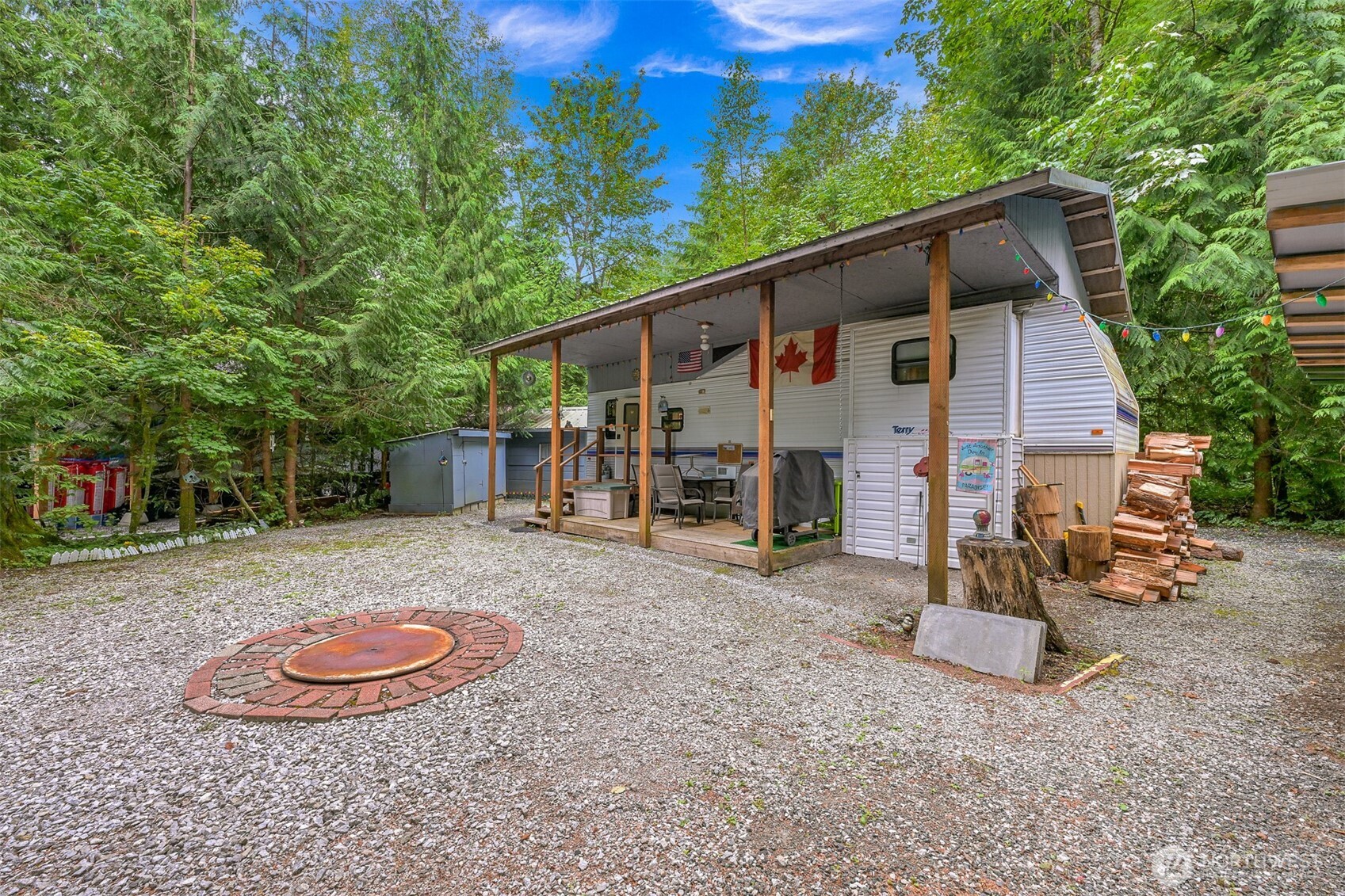 1056 Birch Lane Maple Falls, WA 98266 - Photo 14 of 40