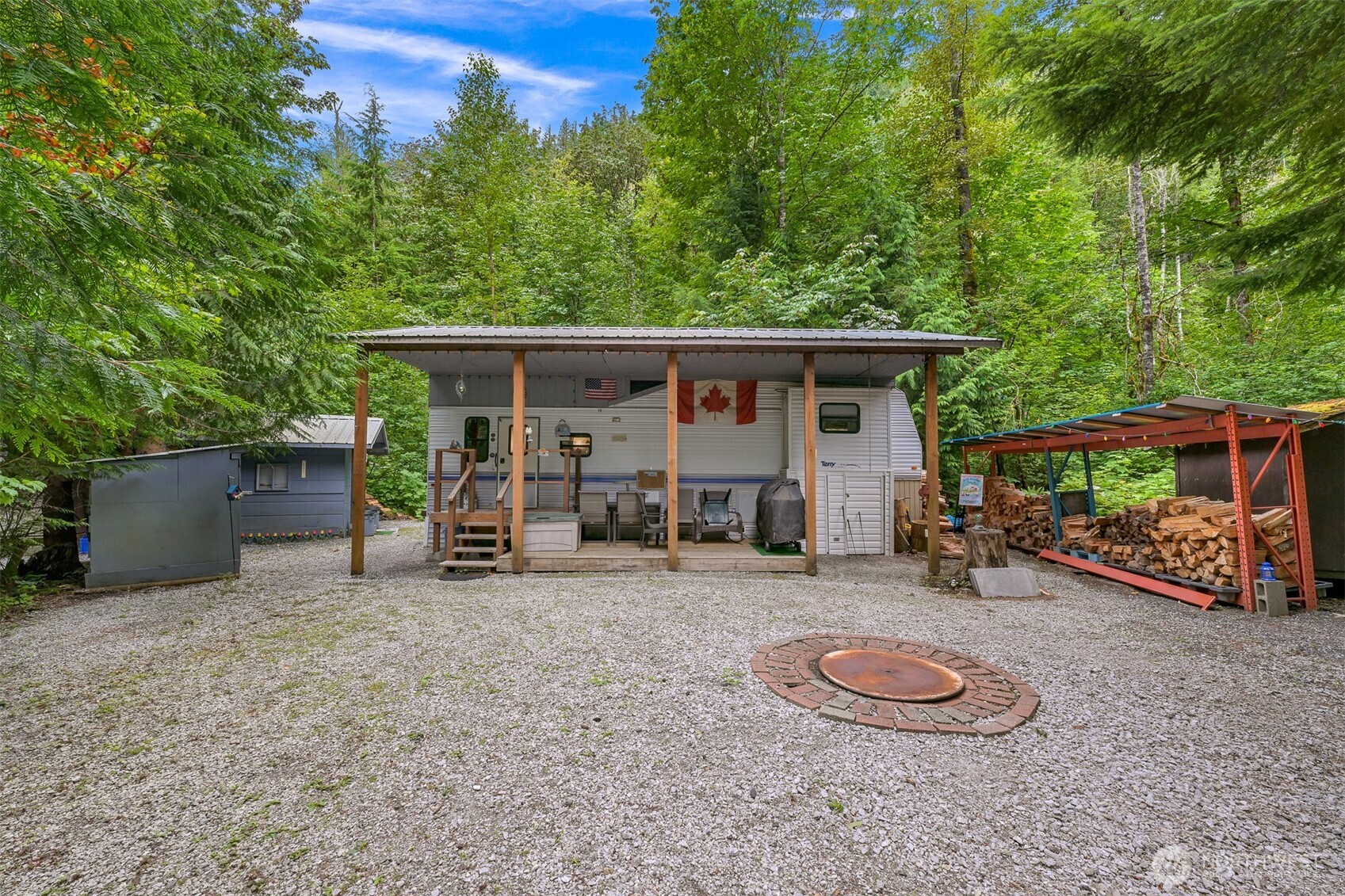 1056 Birch Lane Maple Falls, WA 98266 - Photo 15 of 40