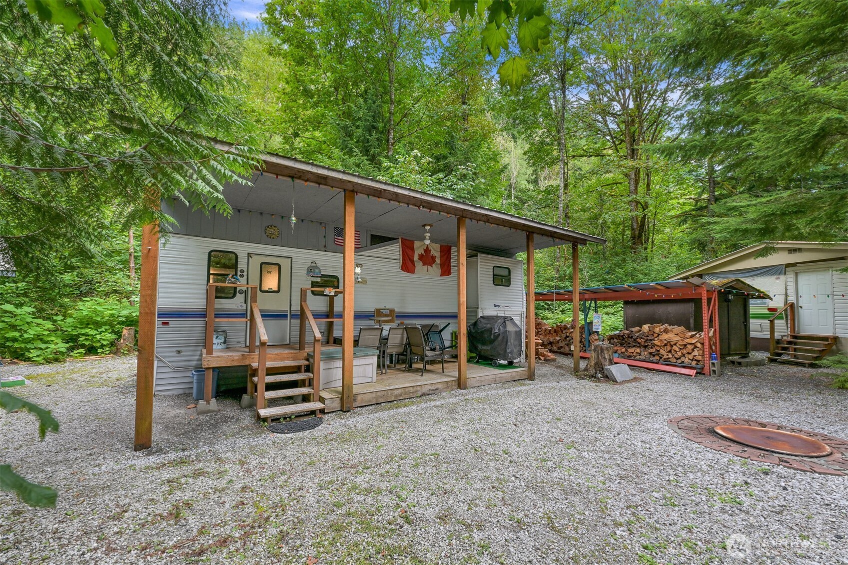 1056 Birch Lane Maple Falls, WA 98266 - Photo 16 of 40