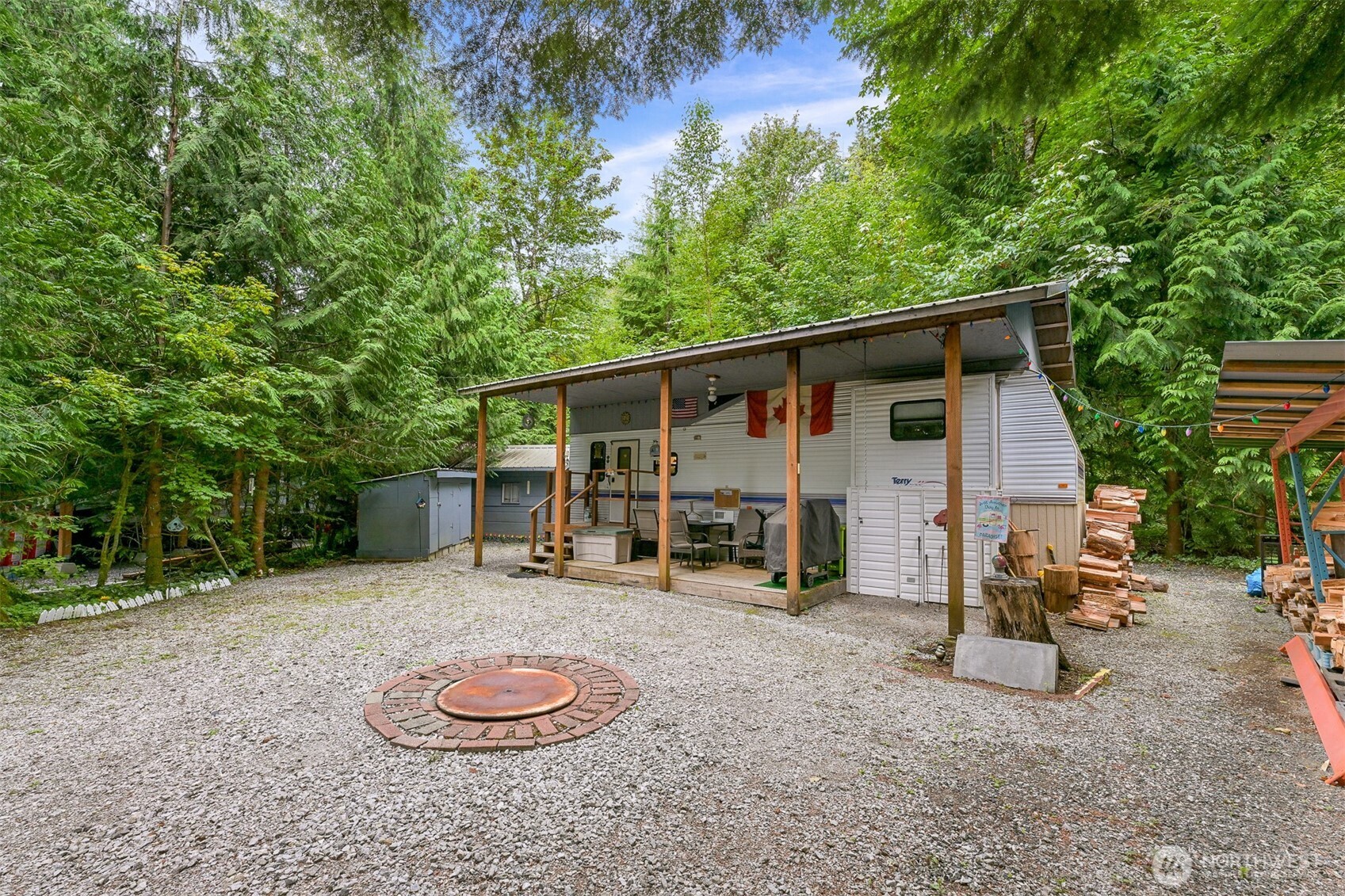 1056 Birch Lane Maple Falls, WA 98266 - Photo 2 of 40