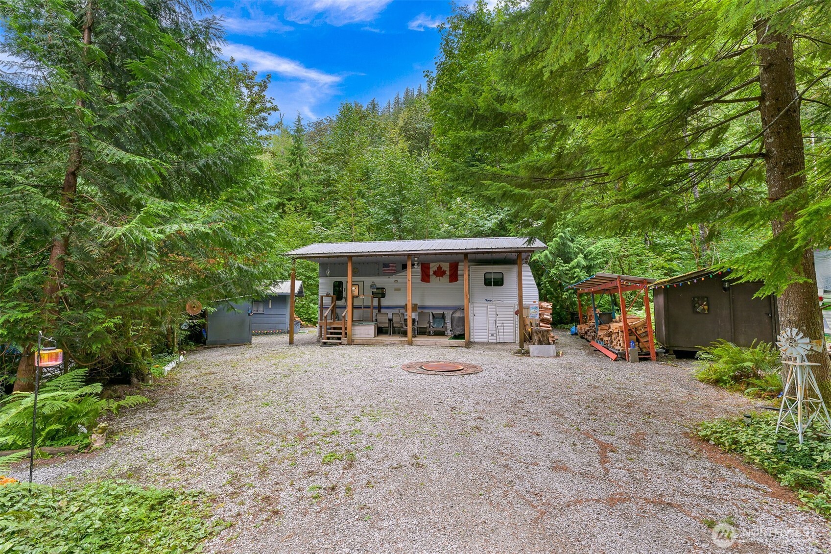 1056 Birch Lane Maple Falls, WA 98266 - Photo 21 of 40