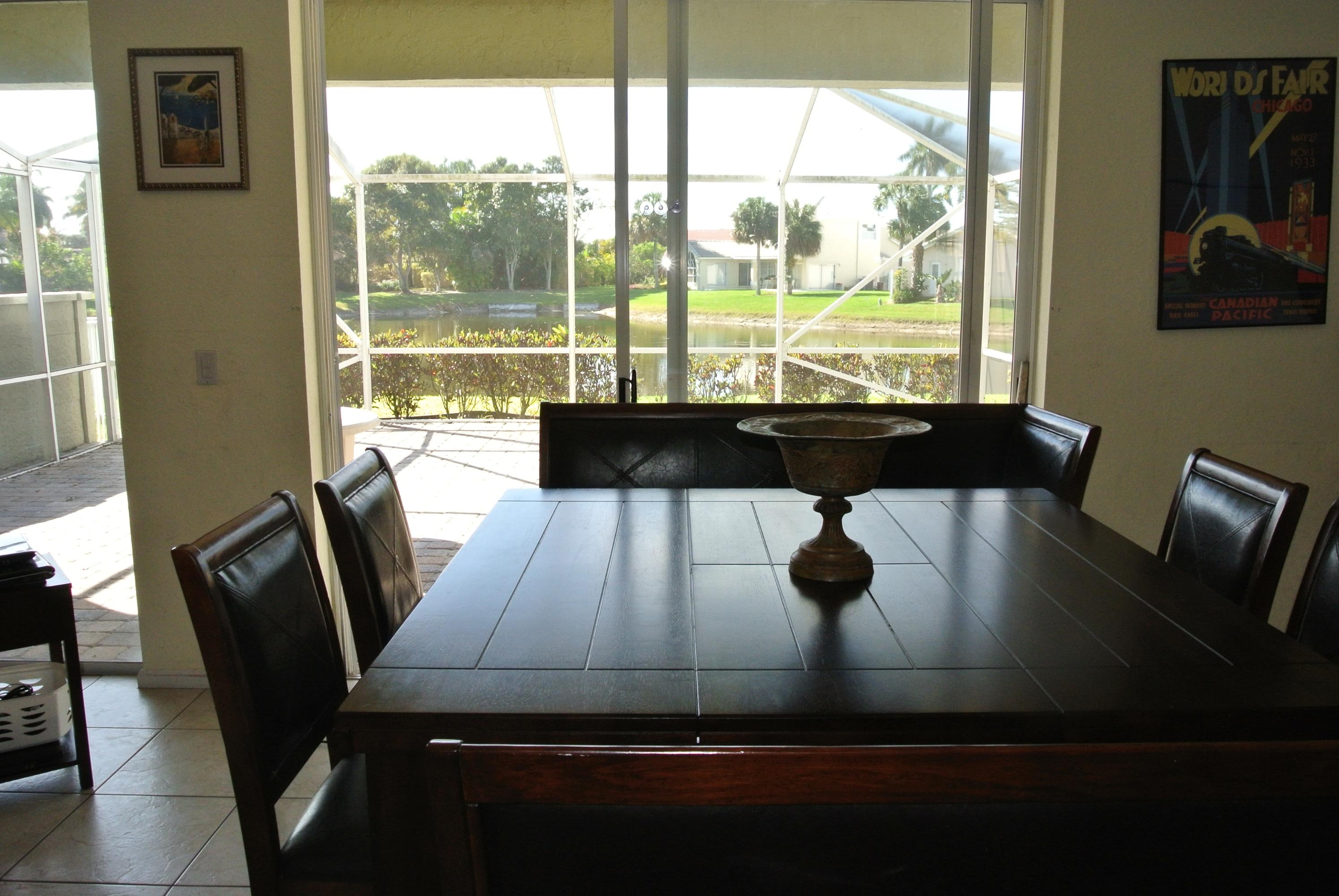 18311 Fresh Lake Way Boca Raton, FL 33498 - Photo 10 of 38 Breakfast Area