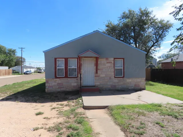 $115,900 | 401 South Bivins Street, Amarillo, TX 79104
