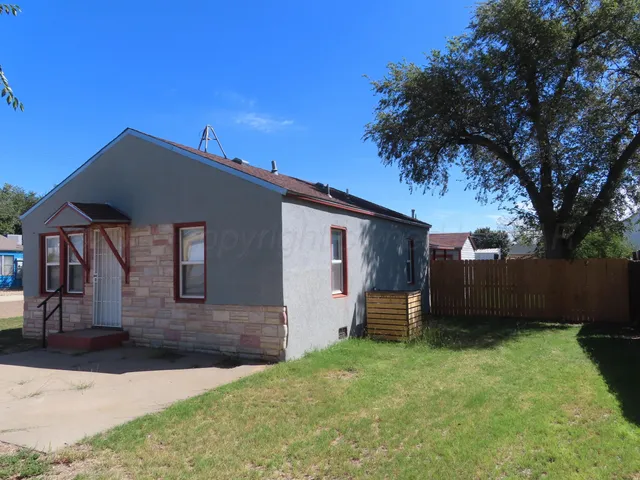 $115,900 | 401 South Bivins Street, Amarillo, TX 79104