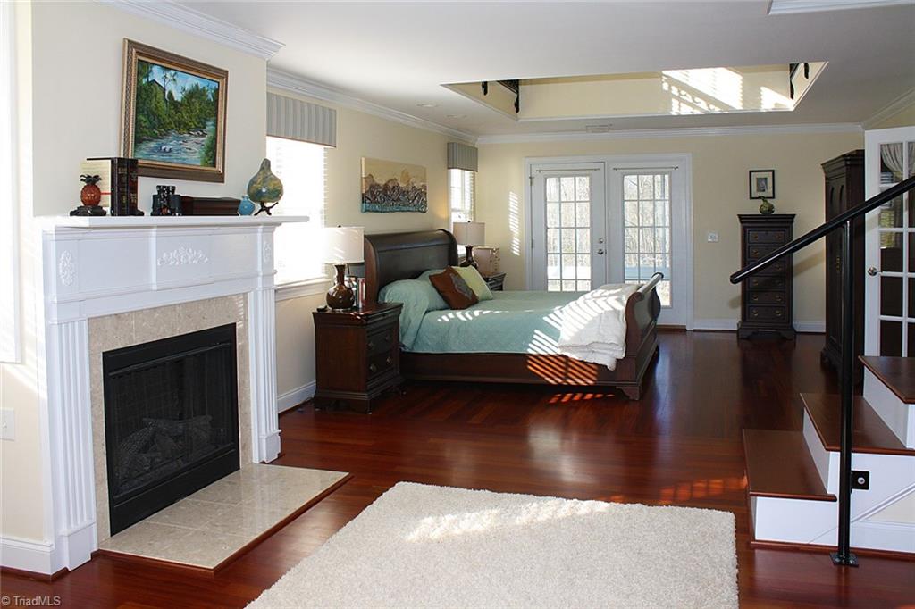 3743 Hub Mill Road Elon, NC 27244 - Photo 18 of 28 master bedroom suite