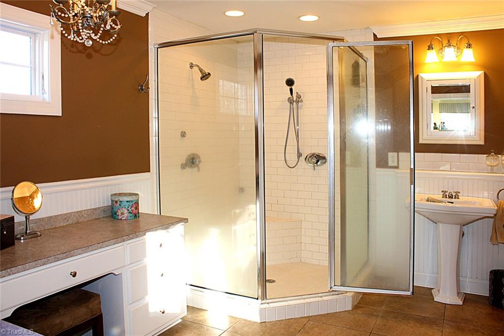 3743 Hub Mill Road Elon, NC 27244 - Photo 19 of 28 master bath