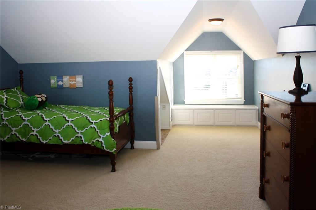 3743 Hub Mill Road Elon, NC 27244 - Photo 23 of 28 large 2nd bedroom