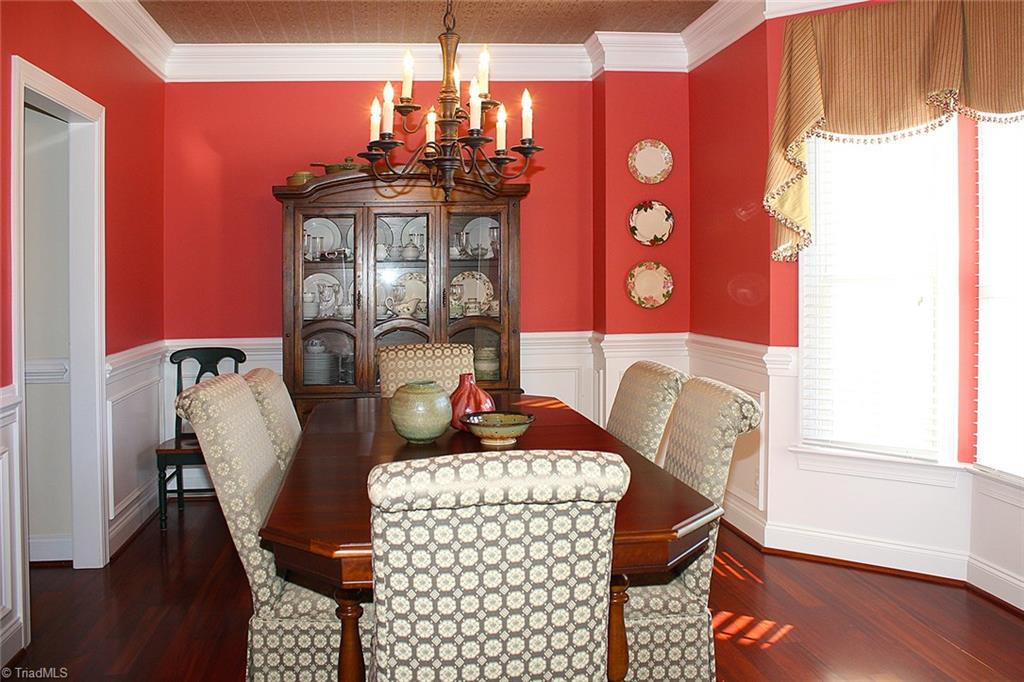 3743 Hub Mill Road Elon, NC 27244 - Photo 8 of 28 dining room