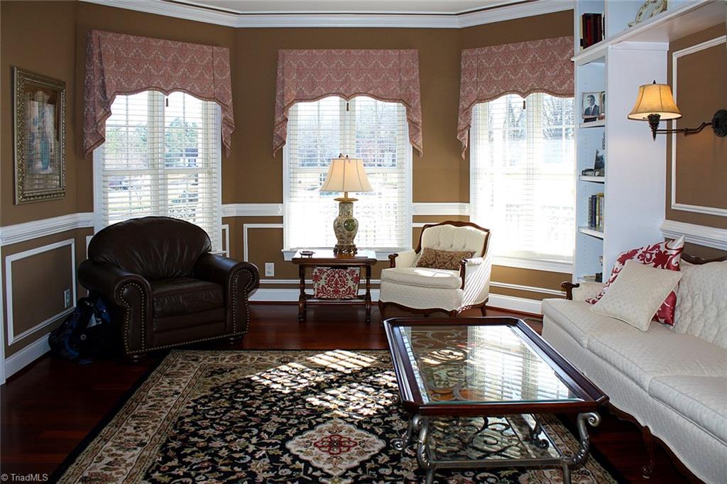 3743 Hub Mill Road Elon, NC 27244 - Photo 9 of 28 living room