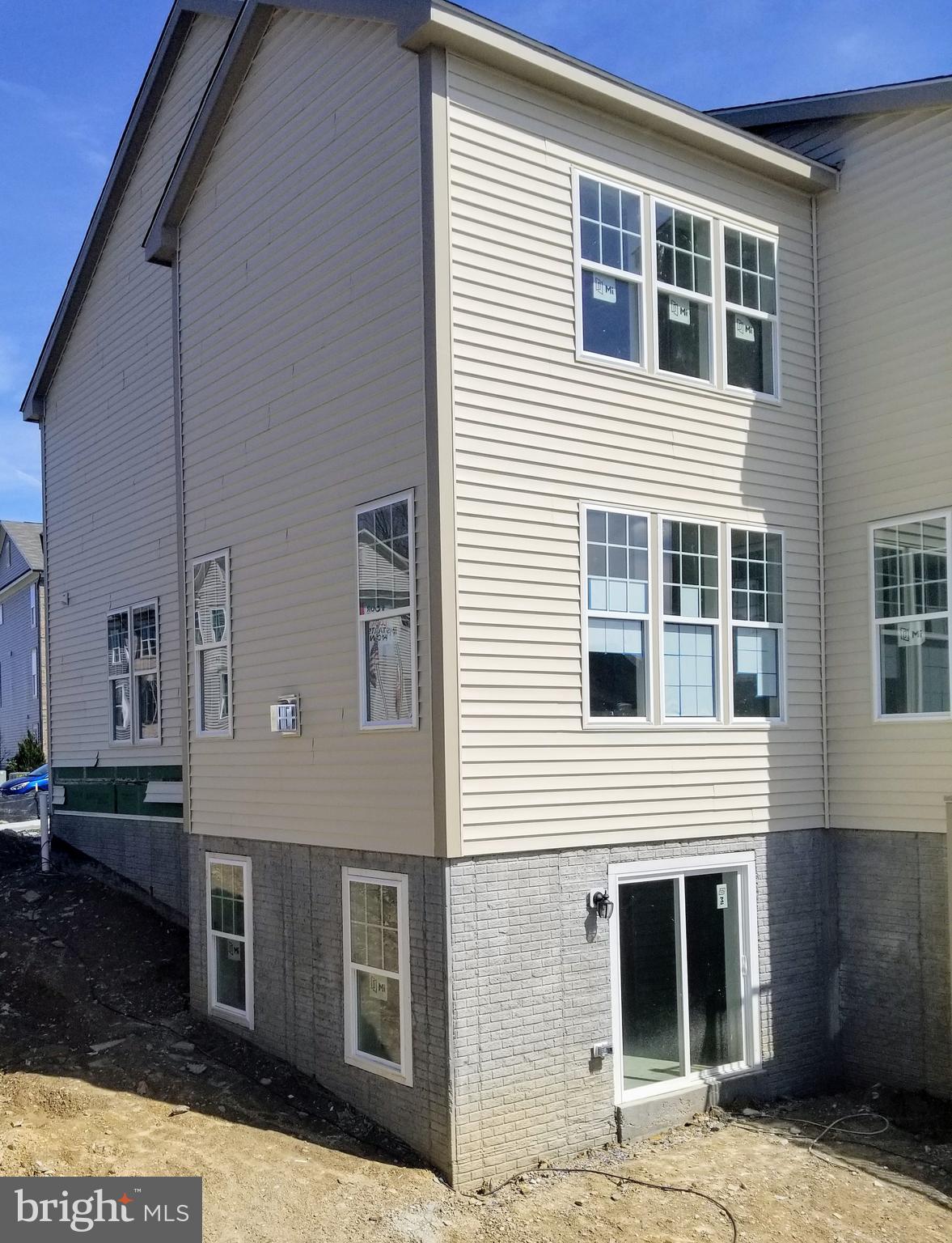 8415 Pine Bluff Road Frederick, MD 21704 - Photo 2 of 23 Side of Lot 43