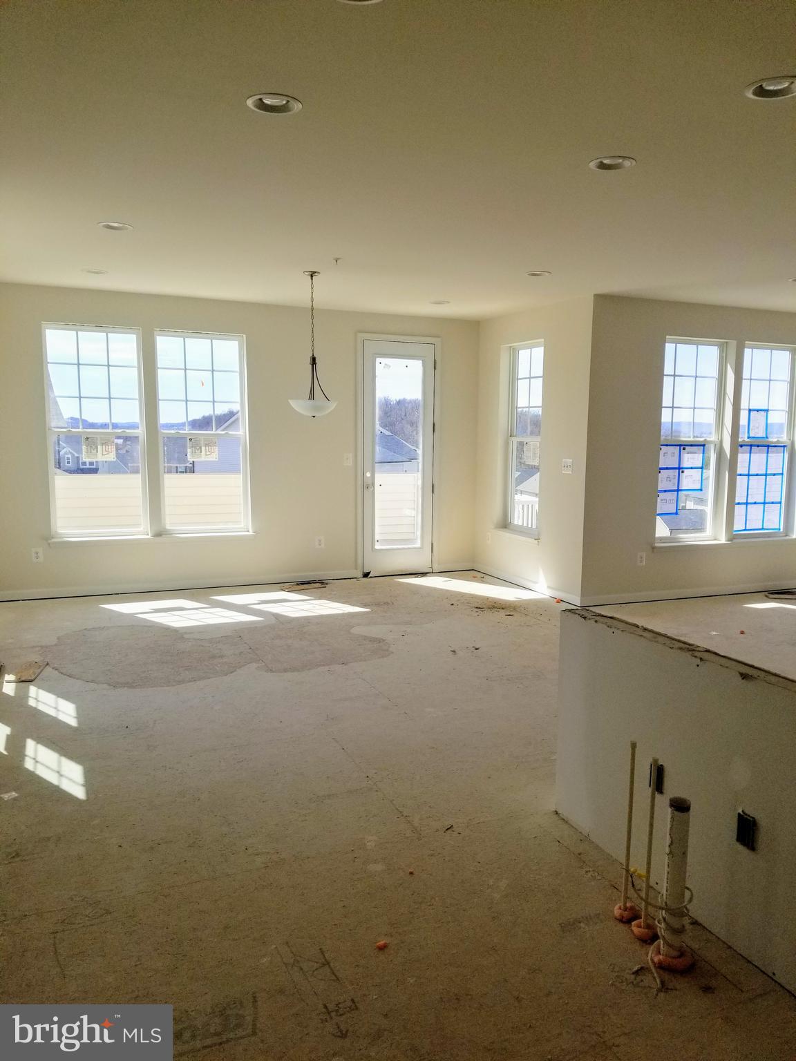 8415 Pine Bluff Road Frederick, MD 21704 - Photo 4 of 23 Lot 43 is under construction