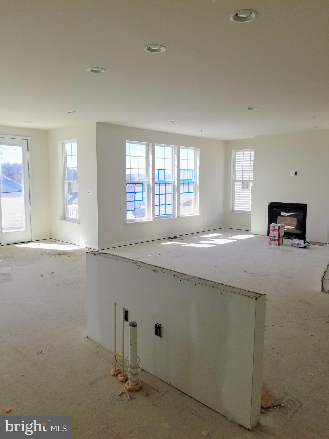 8415 Pine Bluff Road Frederick, MD 21704 - Photo 5 of 23 Lot 43 is under construction