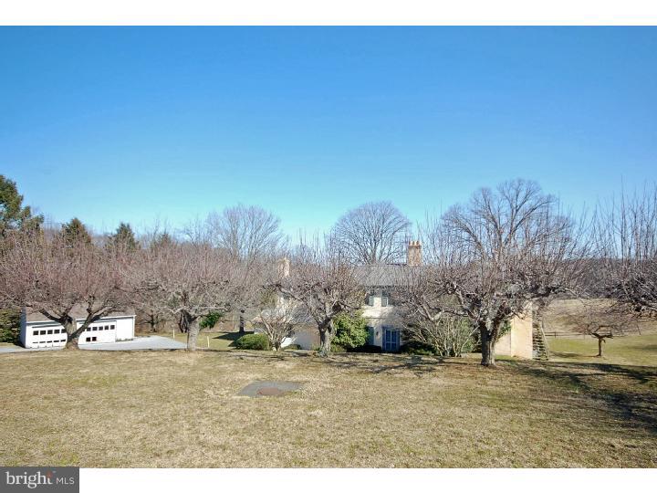2041 Miller Road Chester Springs, PA 19425 - Photo 22 of 24 Exterior Back