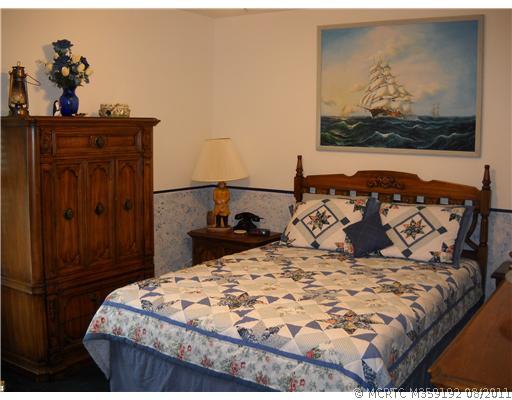 1463 Southeast Pitcher Road Port St. Lucie, FL 34952 - Photo 16 of 18 Other. guest bedroom