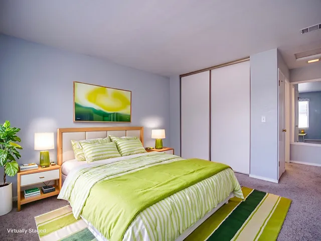 $699,999 | 577 East Taylor Avenue, Unit F, Sunnyvale, CA 94085