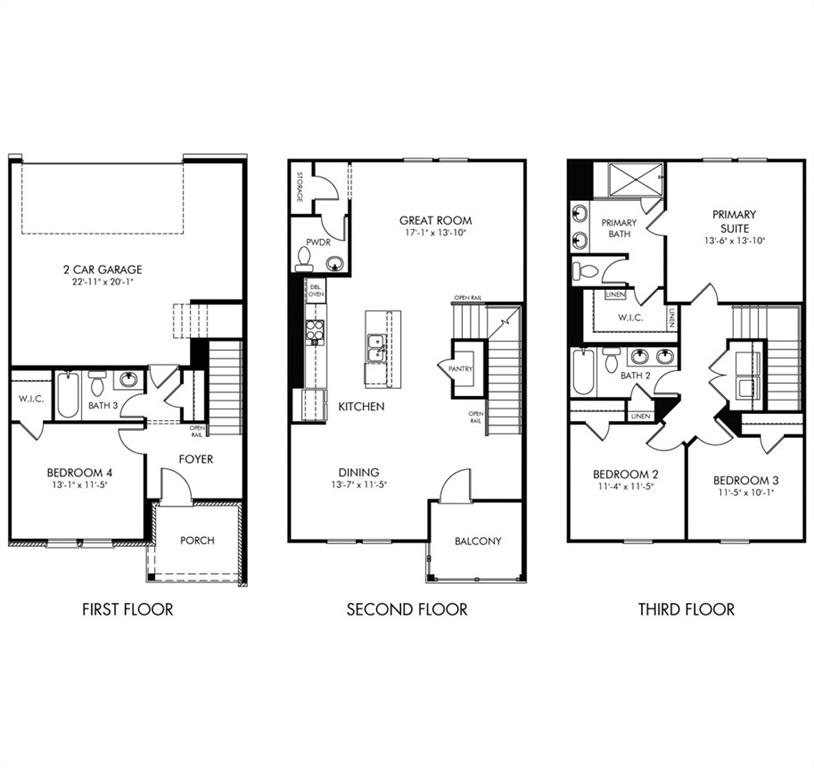 509 McCrae Road Lawrenceville, GA 30045 - Photo 2 of 17