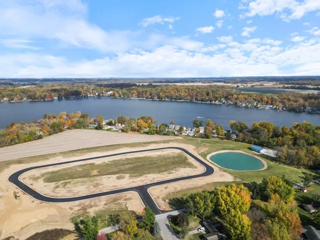 $72,900 | Lot 24 Tippy View, Leesburg, IN 46538