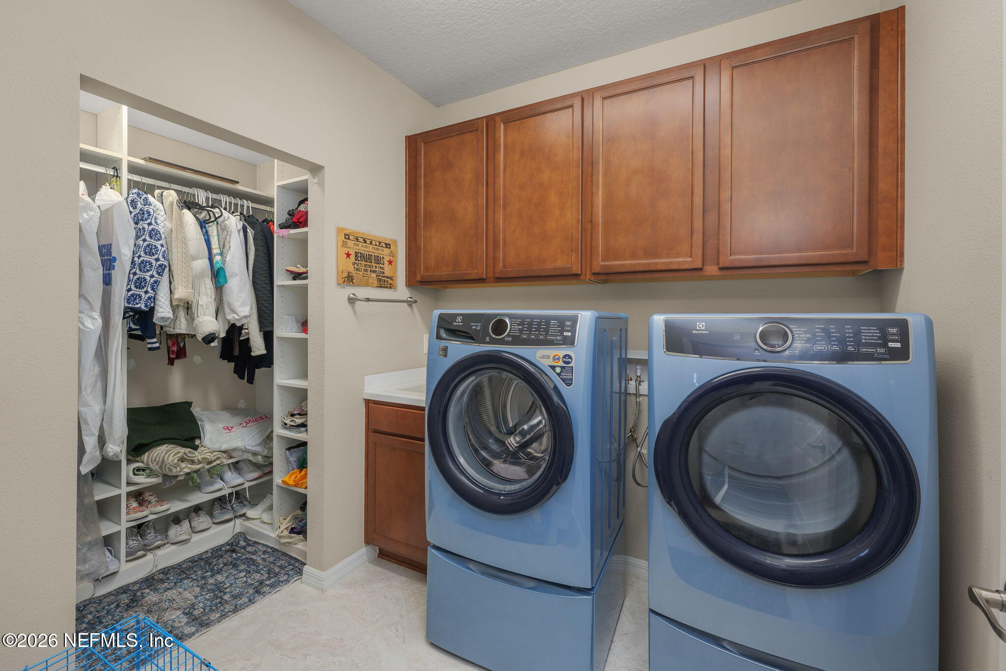 552 Tree Side Lane Ponte Vedra, FL 32081 - Photo 17 of 26 Large Laundry w/Extended Storage