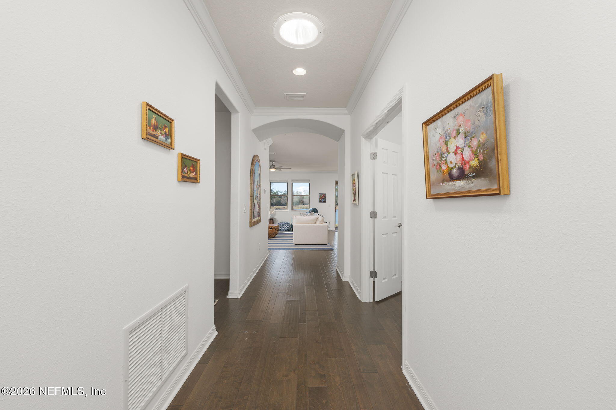 552 Tree Side Lane Ponte Vedra, FL 32081 - Photo 21 of 26 Gleaming Hardwood Floors