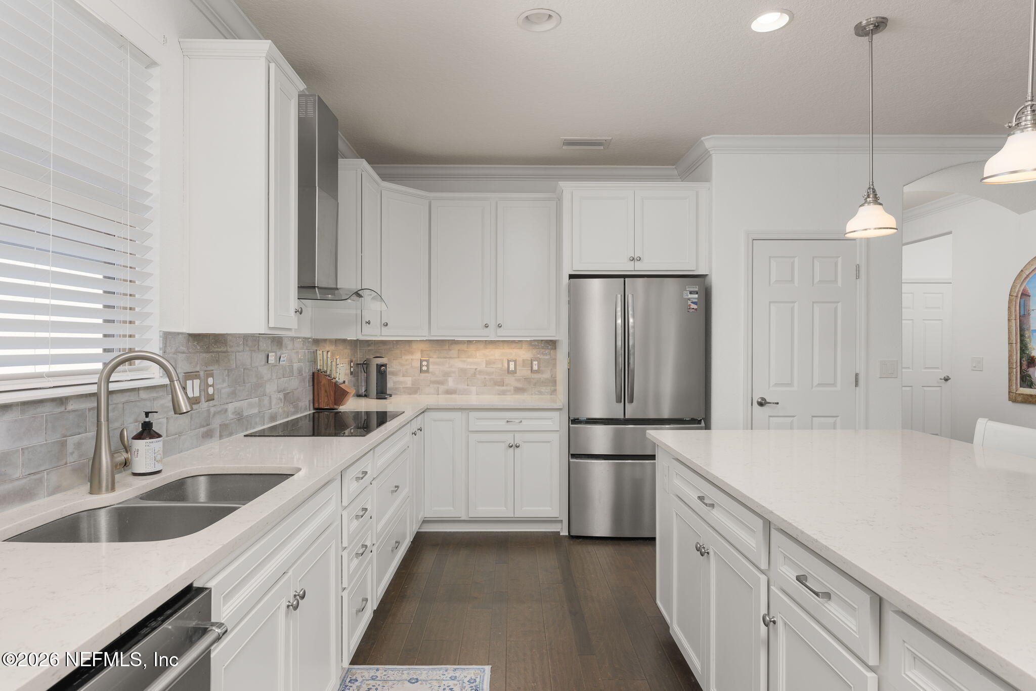 552 Tree Side Lane Ponte Vedra, FL 32081 - Photo 6 of 26 Gourmet Kitchen with Island