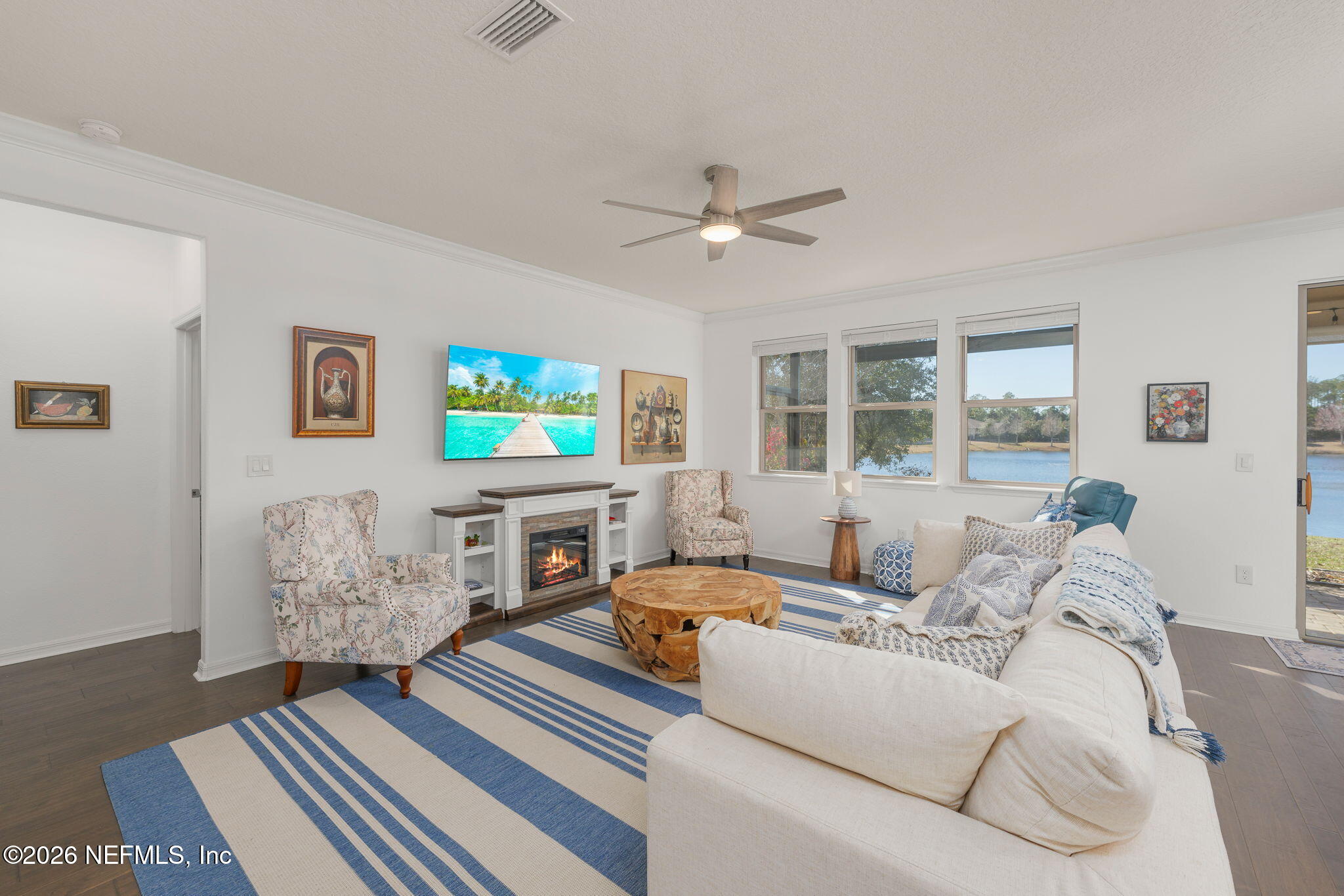 552 Tree Side Lane Ponte Vedra, FL 32081 - Photo 9 of 26 Abundant Natural Light