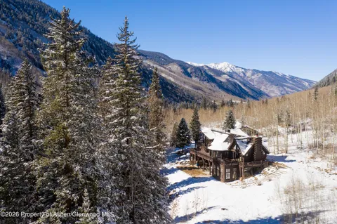 $19,500,000 | 27-33 Fall Creek Road, Aspen, CO 81612