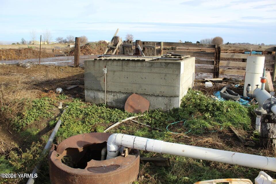 Nka Green Valley Road Mabton, WA 98935 - Photo 4 of 4 a view of a terrace