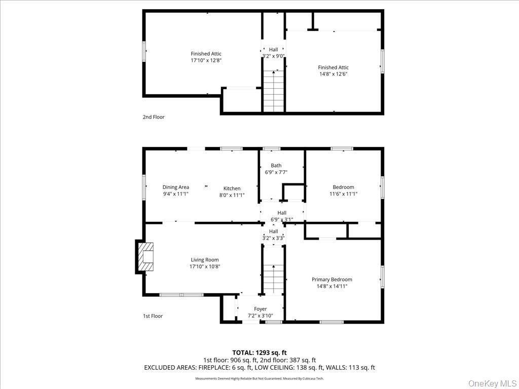392 Titusville Road Poughkeepsie, NY 12603 - Photo 40 of 43 a picture of a floor plan