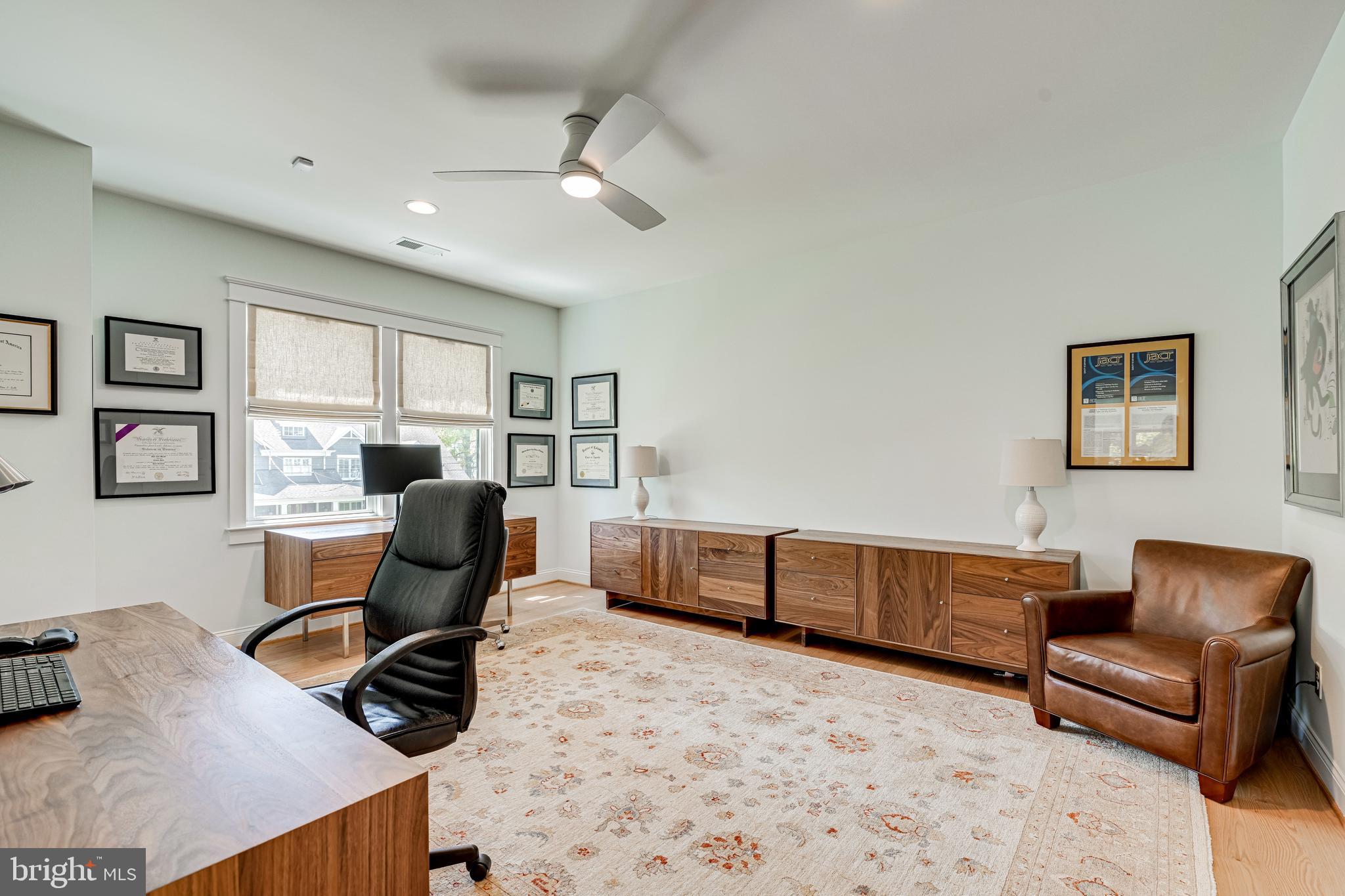 7020 Capitol View Drive McLean, VA 22101 - Photo 28 of 46 Bedroom/Office