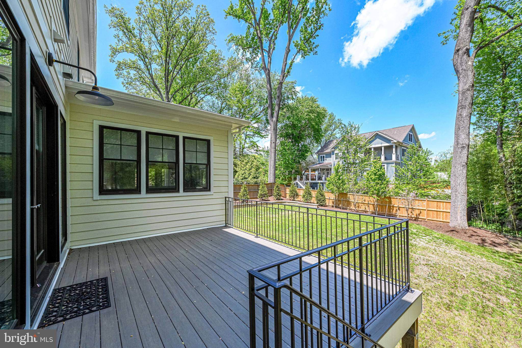 7020 Capitol View Drive McLean, VA 22101 - Photo 42 of 46 Deck