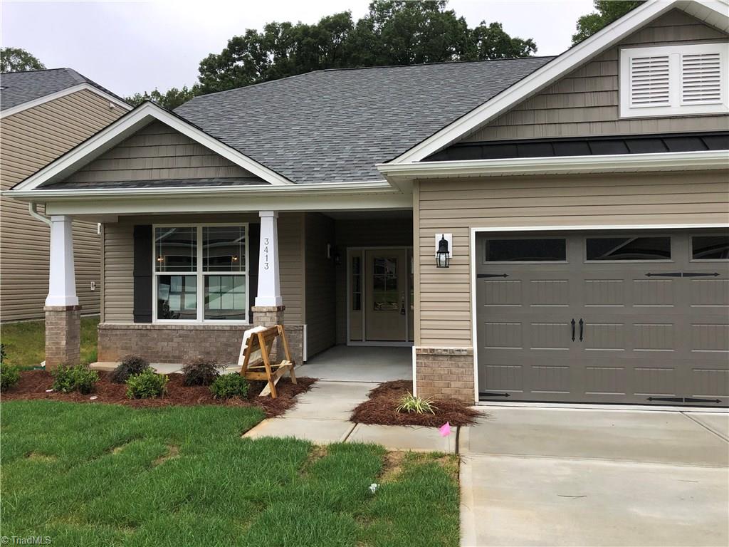 3413 Amber Mdws Road, Unit 5 High Point, NC 27265 - Photo 1 of 24