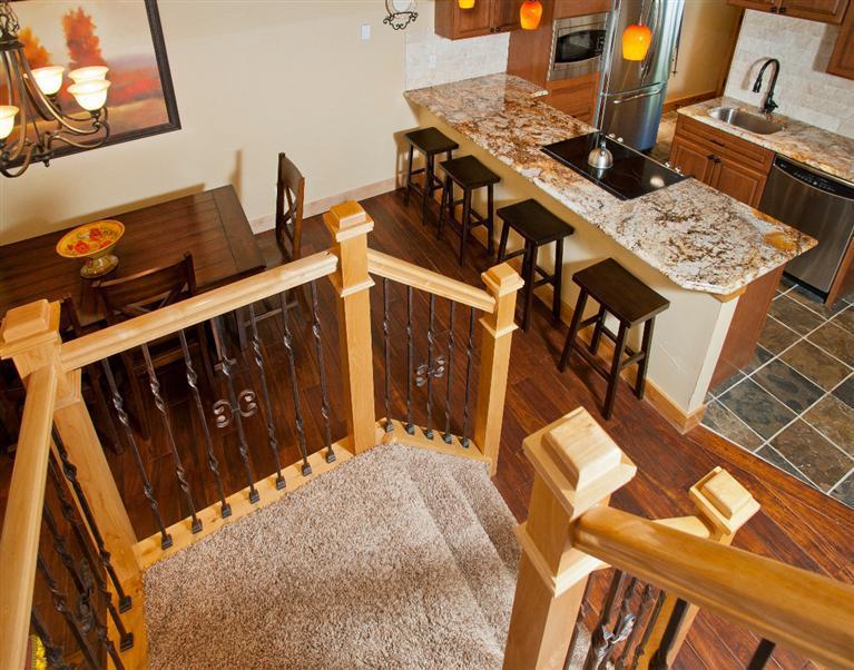 4192 Spruce Way, Unit 204A Vail, CO 81657 - Photo 14 of 21 a view of balcony with furniture