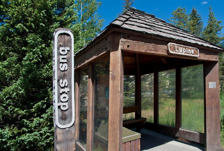 4192 Spruce Way, Unit 204A Vail, CO 81657 - Photo 20 of 21 a front view of a building with a entryway door front of a house